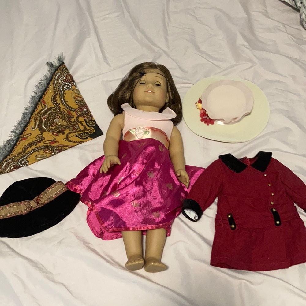 American girl doll Rebecca